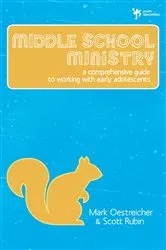 Book cover of Middle School Ministry by Mark Oestreicher