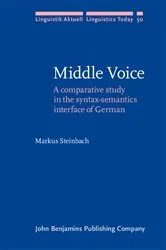 Book cover of Middle Voice by Unknown