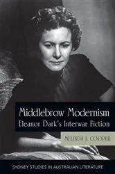 Book cover of Middlebrow Modernism by Melinda J. Cooper