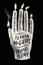 Book cover of Middlegame by Seanan McGuire