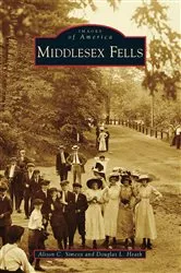 Book cover of Middlesex Fells by Alison C. Simcox