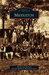 Book cover of Middleton by Shirley Paul Raynard