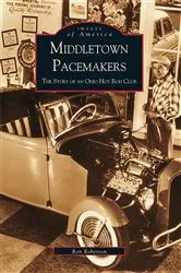 Book cover of Middletown Pacemakers by Ron Roberson
