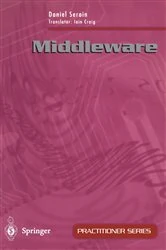 Book cover of Middleware by Daniel Serain