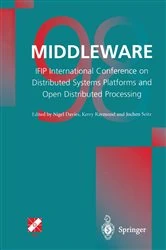 Book cover of Middleware’98 by Nigel Davies