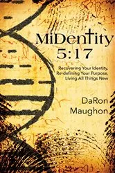 Book cover of MiDentity 5:17 by DaRon Maughon