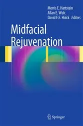 Book cover of Midfacial Rejuvenation by Morris E. Hartstein