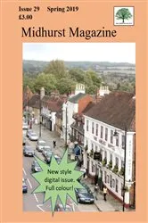 Book cover of Midhurst Magazine by Peter Sydenham