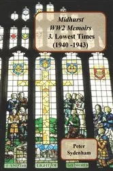 Book cover of Midhurst WW2 Memoirs: by Peter H Sydenham