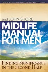 Book cover of Midlife Manual for Men by Unknown
