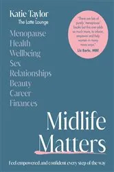 Book cover of Midlife Matters by Unknown