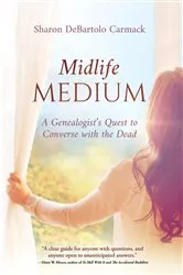 Book cover of Midlife Medium by Unknown