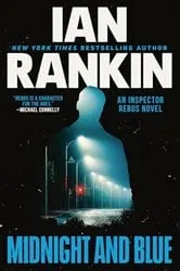 Book cover of Midnight and Blue by Ian Rankin