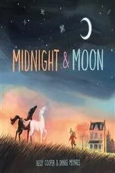Book cover of Midnight and Moon by Kelly Cooper