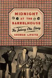 Book cover of Midnight at the Barrelhouse by George Lipsitz