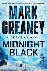 Book cover of Midnight Black by Mark Greaney