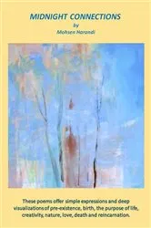 Book cover of MIDNIGHT CONNECTIONS by Mohsen N Harandi