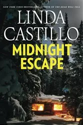Book cover of Midnight Escape by Linda Castillo