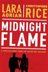 Book cover of Midnight Flame by Unknown