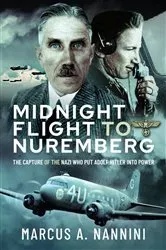 Book cover of Midnight Flight to Nuremberg by Unknown