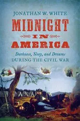 Book cover of Midnight in America by Jonathan W. White