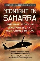 Book cover of Midnight in Samarra by Frank Gregory Ford