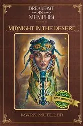 Book cover of Midnight in the Desert by Mark R Mueller