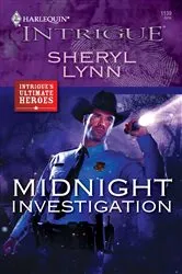 Book cover of Midnight Investigation by Sheryl Lynn