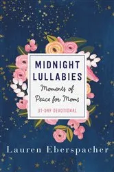 Book cover of Midnight Lullabies by Lauren Eberspacher
