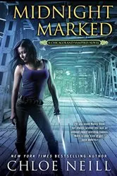 Book cover of Midnight Marked by Chloe Neill