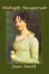 Book cover of Midnight Masquerade by Joan Smith