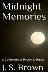 Book cover of Midnight Memories by J. S. Brown
