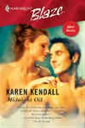 Book cover of Midnight Oil by Karen Kendall