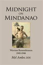 Book cover of Midnight on Mindanao by Mel Amler DDS