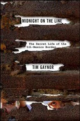 Book cover of Midnight on the Line by Tim Gaynor