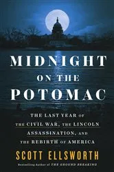 Book cover of Midnight on the Potomac by Scott Ellsworth