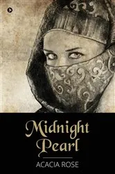 Book cover of MIDNIGHT PEARL by Acacia Rose