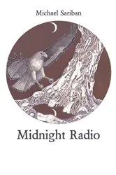 Book cover of Midnight Radio by Michael Sariban