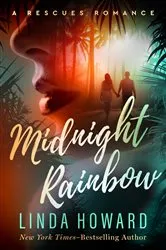 Book cover of Midnight Rainbow by Unknown