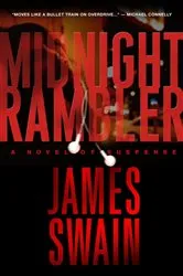 Book cover of Midnight Rambler by James Swain