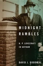 Book cover of Midnight Rambles by David J. Goodwin