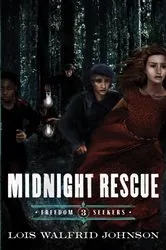 Book cover of Midnight Rescue by Lois Johnson