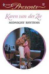 Book cover of Midnight Rhythms by Karen van der Zee