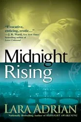 Book cover of Midnight Rising by Tony Horwitz