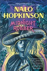 Book cover of Midnight Robber by Nalo Hopkinson