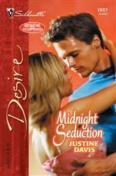 Book cover of Midnight Seduction by Justine Davis