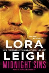 Book cover of Midnight Sins by Lora Leigh
