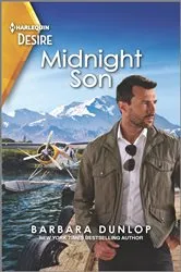 Book cover of Midnight Son by Barbara Dunlop