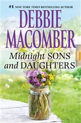 Book cover of MIDNIGHT SONS AND DAUGHTERS by Debbie Macomber