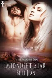 Book cover of Midnight Star by Catherine Coulter